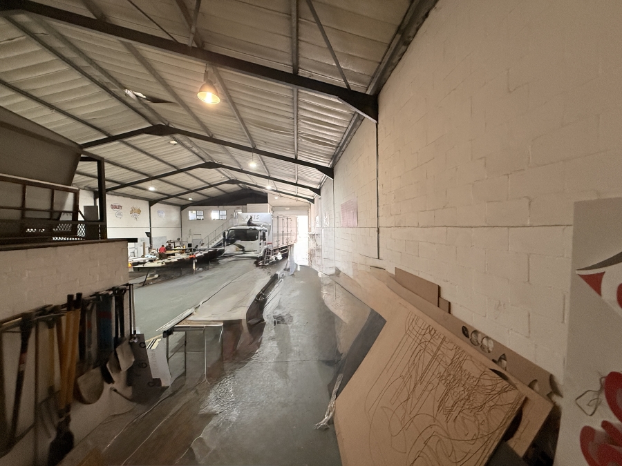 To Let Commercial Property for Rent in Saxenburg Park 1 Western Cape